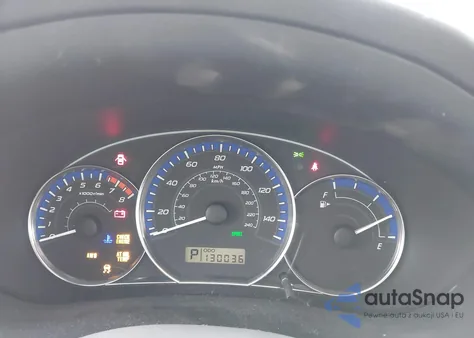 2012 Subaru Forester 2.5X from USA, damaged, VIN JF2SHABC3CH440171